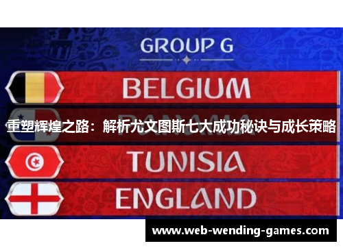 重塑辉煌之路：解析尤文图斯七大成功秘诀与成长策略